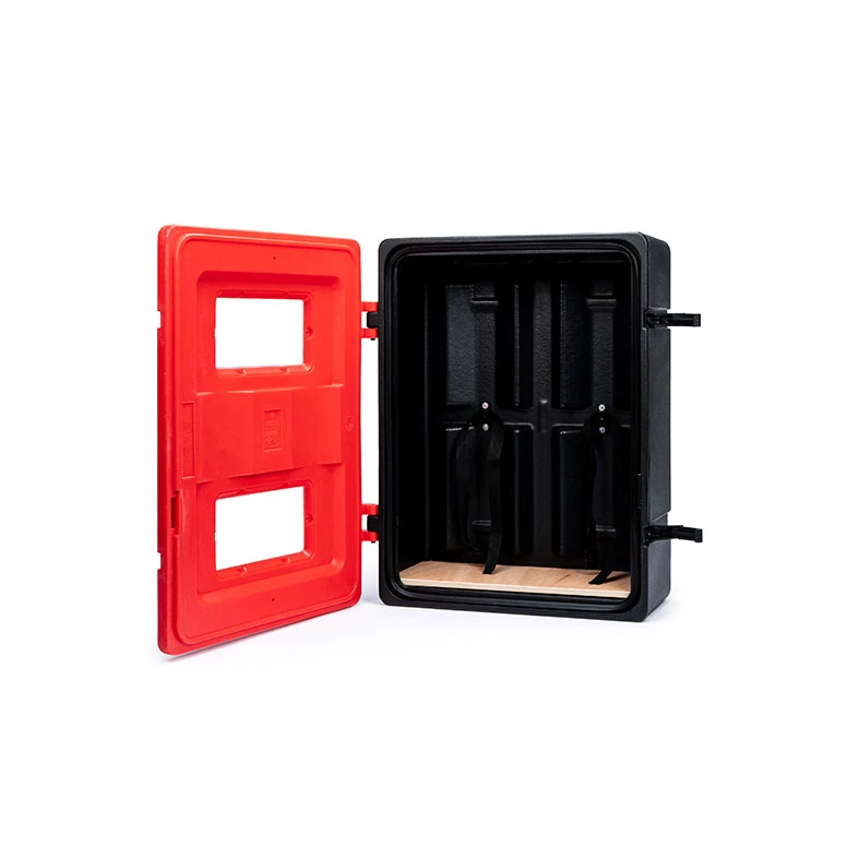 4-72 Series FS Vehicle Fire Box